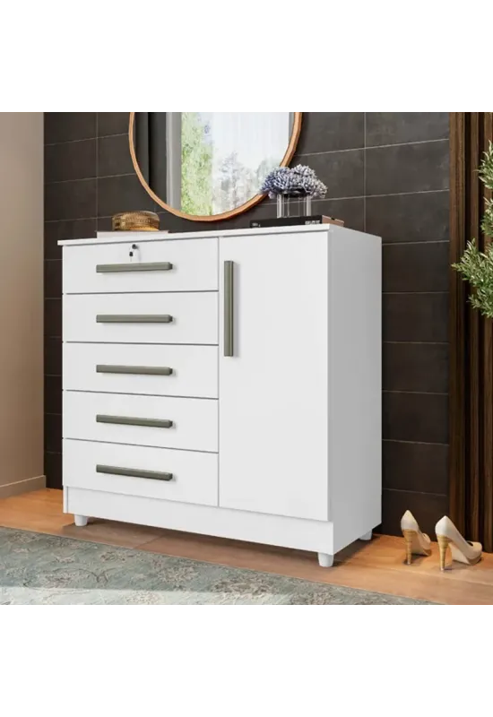 COMODA VITORIA C SAPATEIRA - RUD RACK