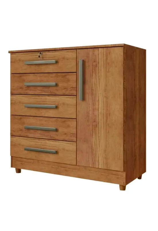 COMODA VITORIA - RUD RACK (CEDRO)