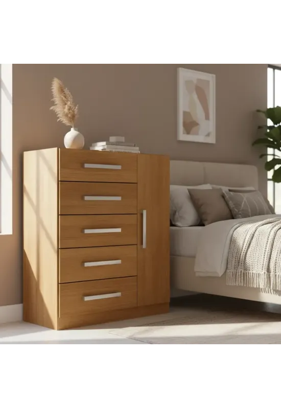 COMODA AURORA 5GAV  C SAPATEIRA   - CO1540 - RODIAL