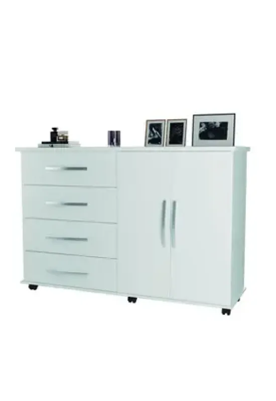 COMODA BALI C/ SAPATEIRA DUPLA PRIMUS