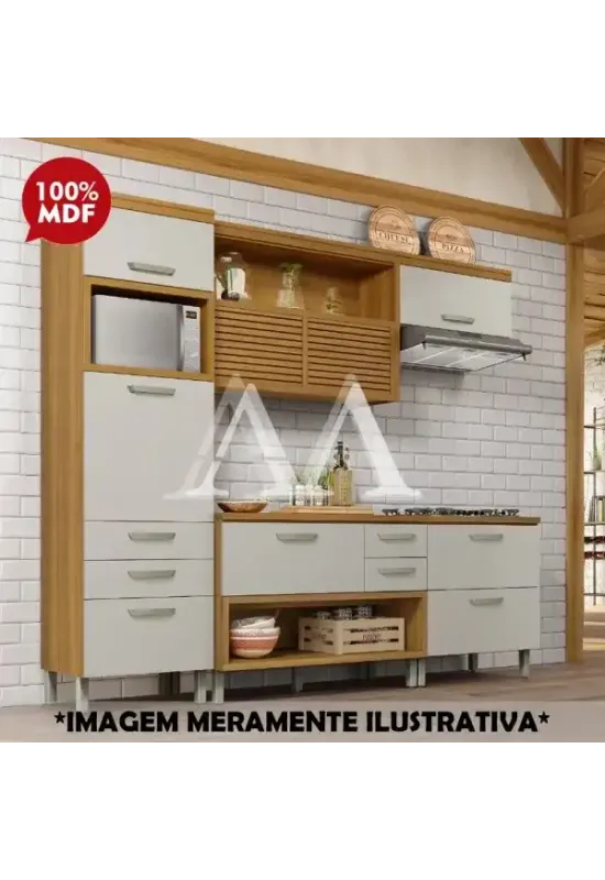 ROUPEIRO  04 PORTAS MADRI RUD RACK