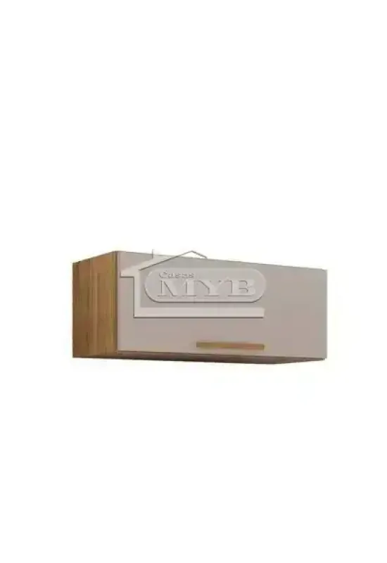 AEREO GELADEIRA COZINHA NEW VALENCIA (CINAMOMO/OFF)