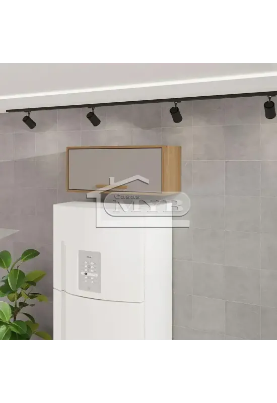 AEREO GELADEIRA FLORIDA (CINAMOMO/OFF)