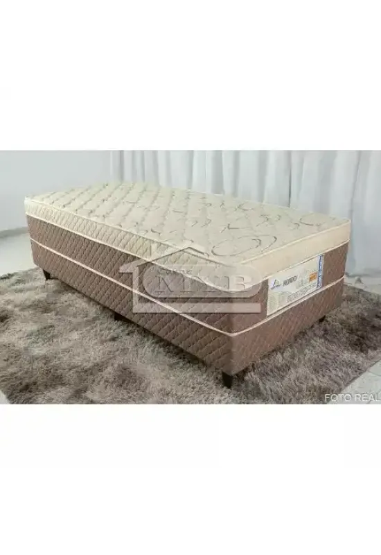 CAMA BOX SOLTEIRO RM