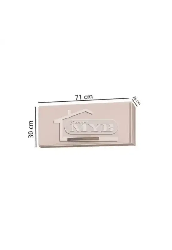 AEREO GELADEIRA COZINHA VALENCIA - BRANCO