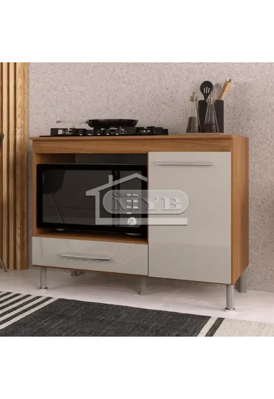 BALCAO PARA COOK INDEKS 1,05   FREIJO OFF