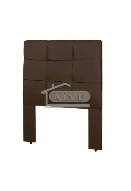 CABECEIRA ESLOVENIA 0,90  (MARROM)