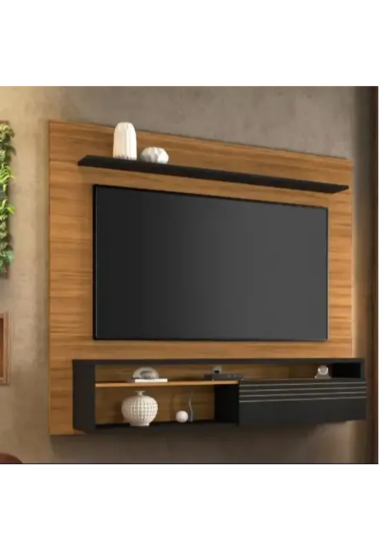PAINEL NT 1100 (FREIJO/PRETO)