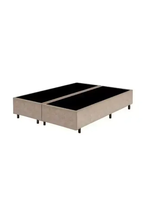 BASE PANAMA QUEEN SUED - 158X188X42CPES - BIOFLEX