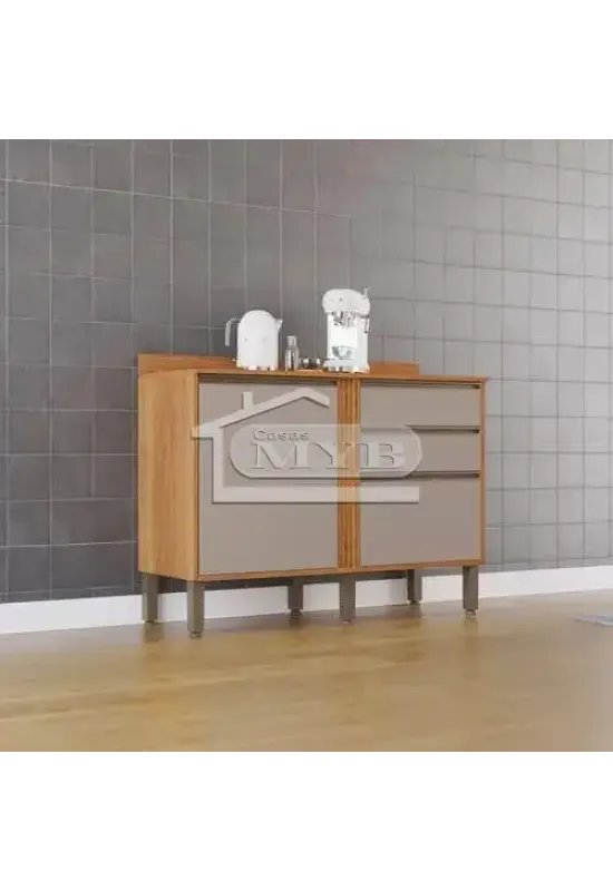 BALCAO PEROLA (CINAMOMO/OFF)