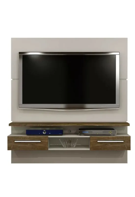 PAINEL TALISMA (OFF WHITE/IPE)