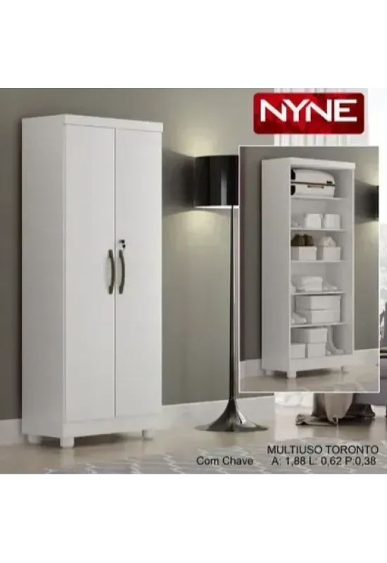 MULTIUSO TORONTO MDF - NAINE