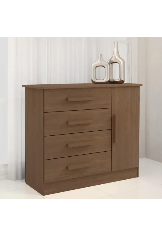 COMODA FIRENZE  DDORO (CASTANHO)